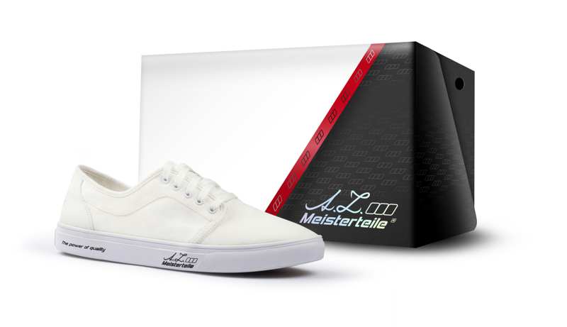 Sportschuhe - Weiß - AZ-MT Design